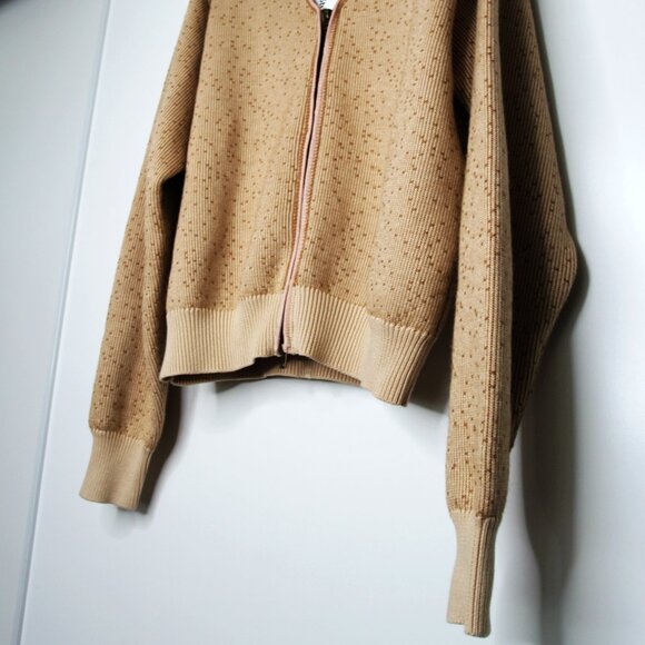 BNWT SS22 ACNE STUDIOS V NECK CARDIGAN L - Picture 6 of 10